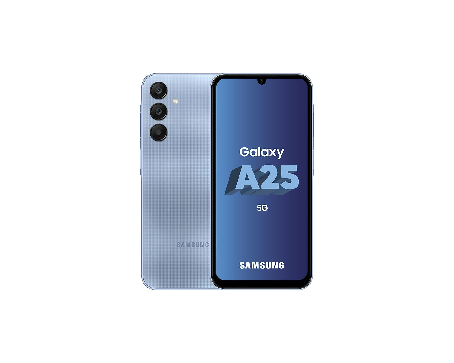 Samsung Galaxy A25 5G 8/256Gb Azul Smartphone