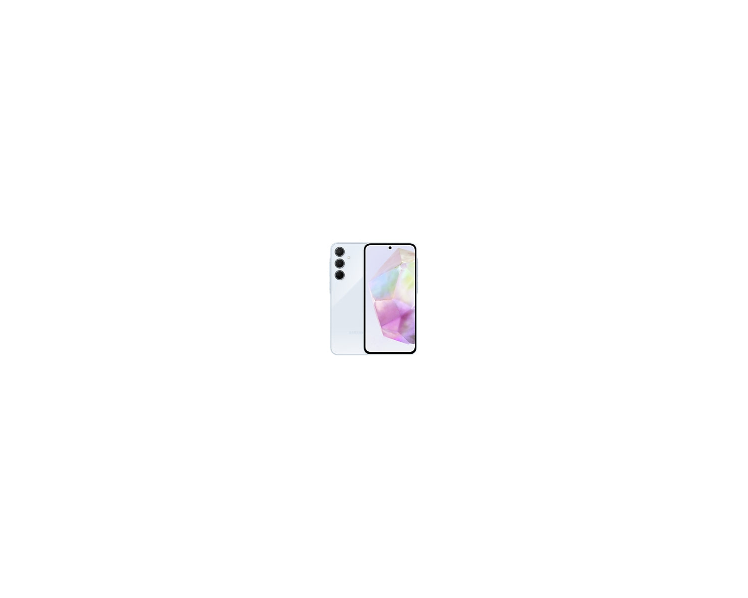 Samsung Galaxy A35 5G 6/128Gb Azul Smartphone