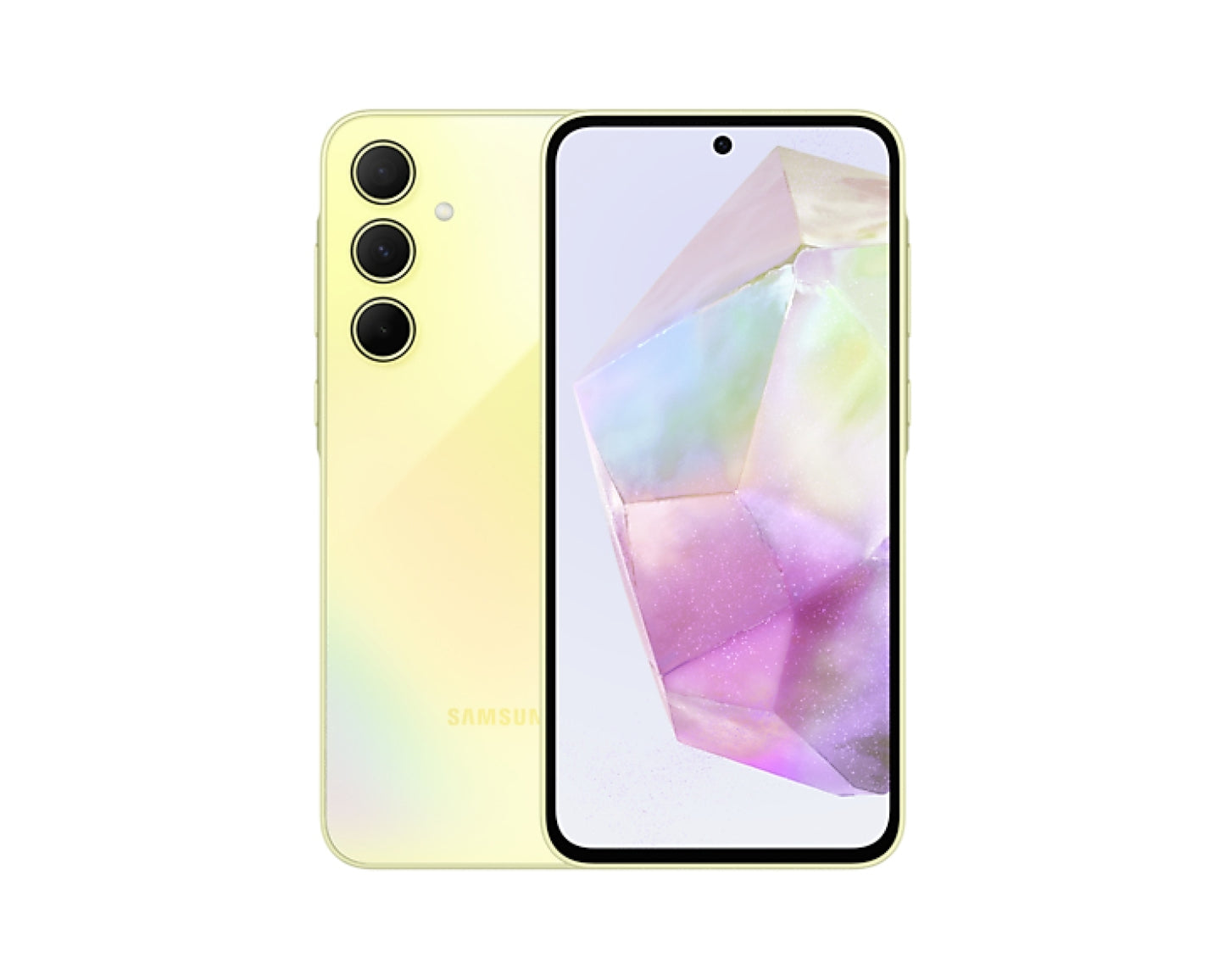 Samsung Galaxy A35 5G 6/128Gb Amarillo Smartphone