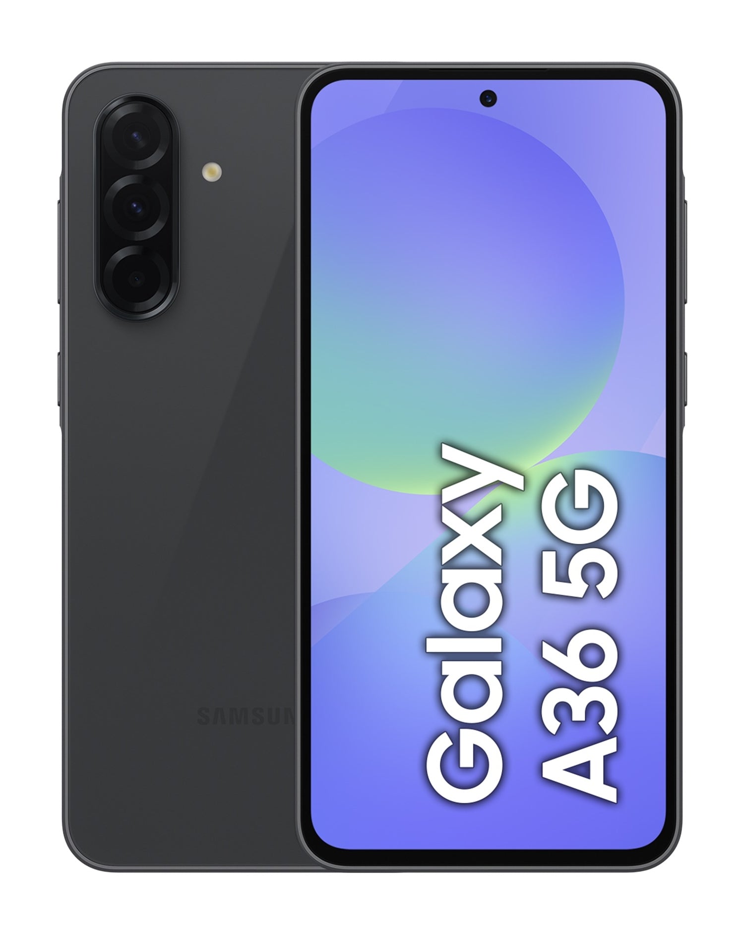 Samsung Galaxy A36 5G 8/256Gb Negro Smartphone