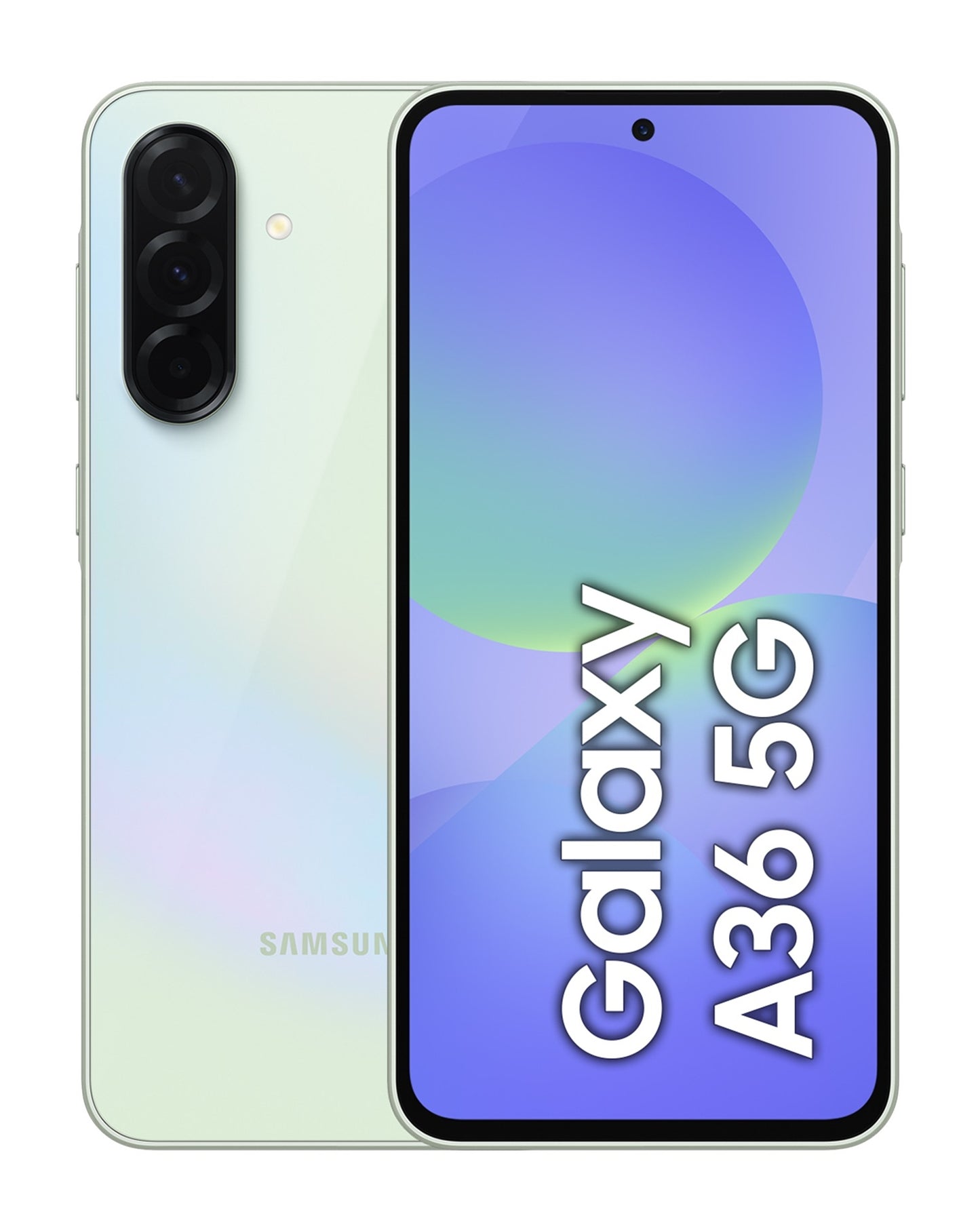 Samsung Galaxy A36 5G 8/256Gb Verde Smartphone