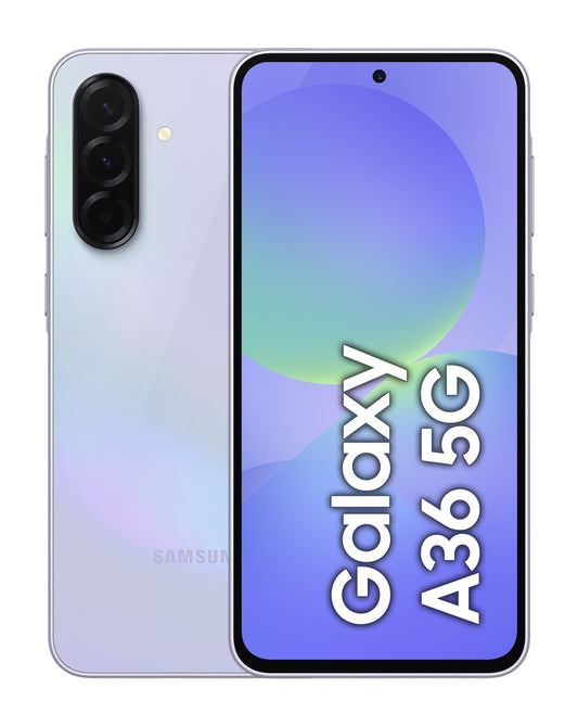 Samsung Galaxy A36 5G 8/256Gb Lavanda Smartphone