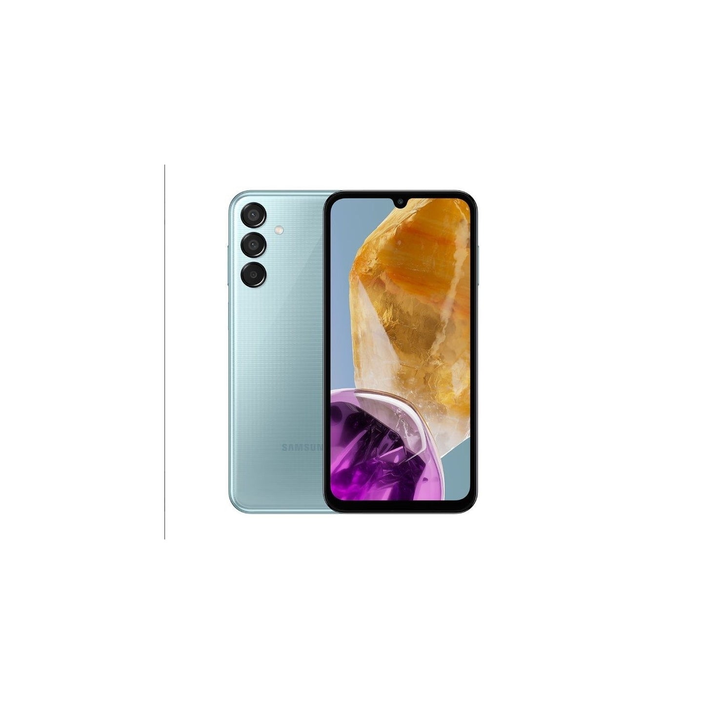 Samsung Galaxy M15 5G 4/128Gb Azul Claro