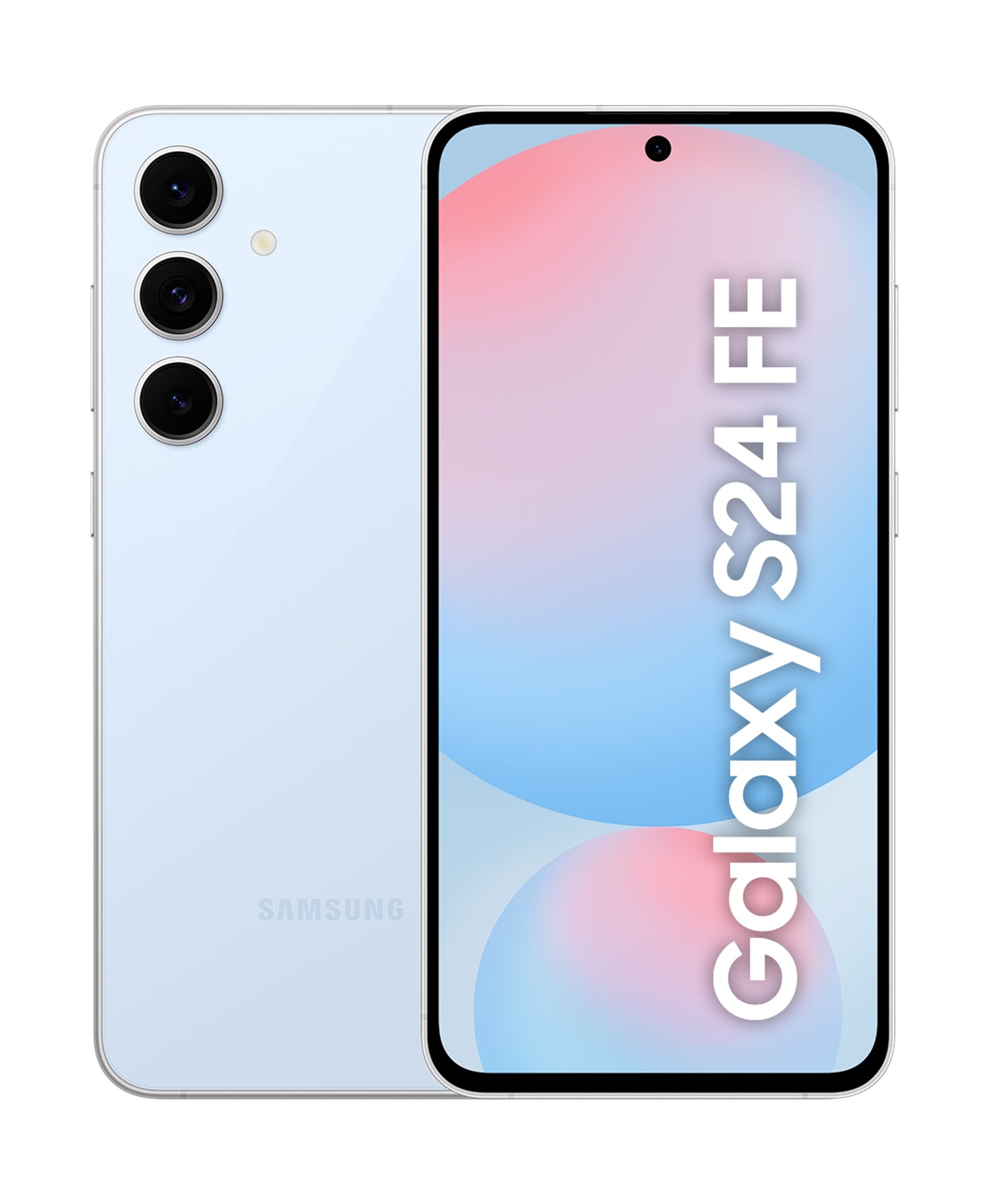 Samsung Galaxy S24 FE 5G 8/128Gb Azul Smartphone
