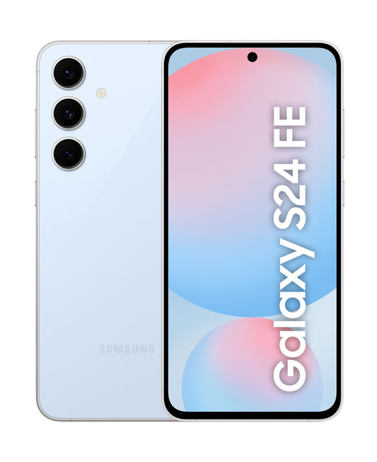 Samsung Galaxy S24 FE 5G 8/128Gb Azul Smartphone