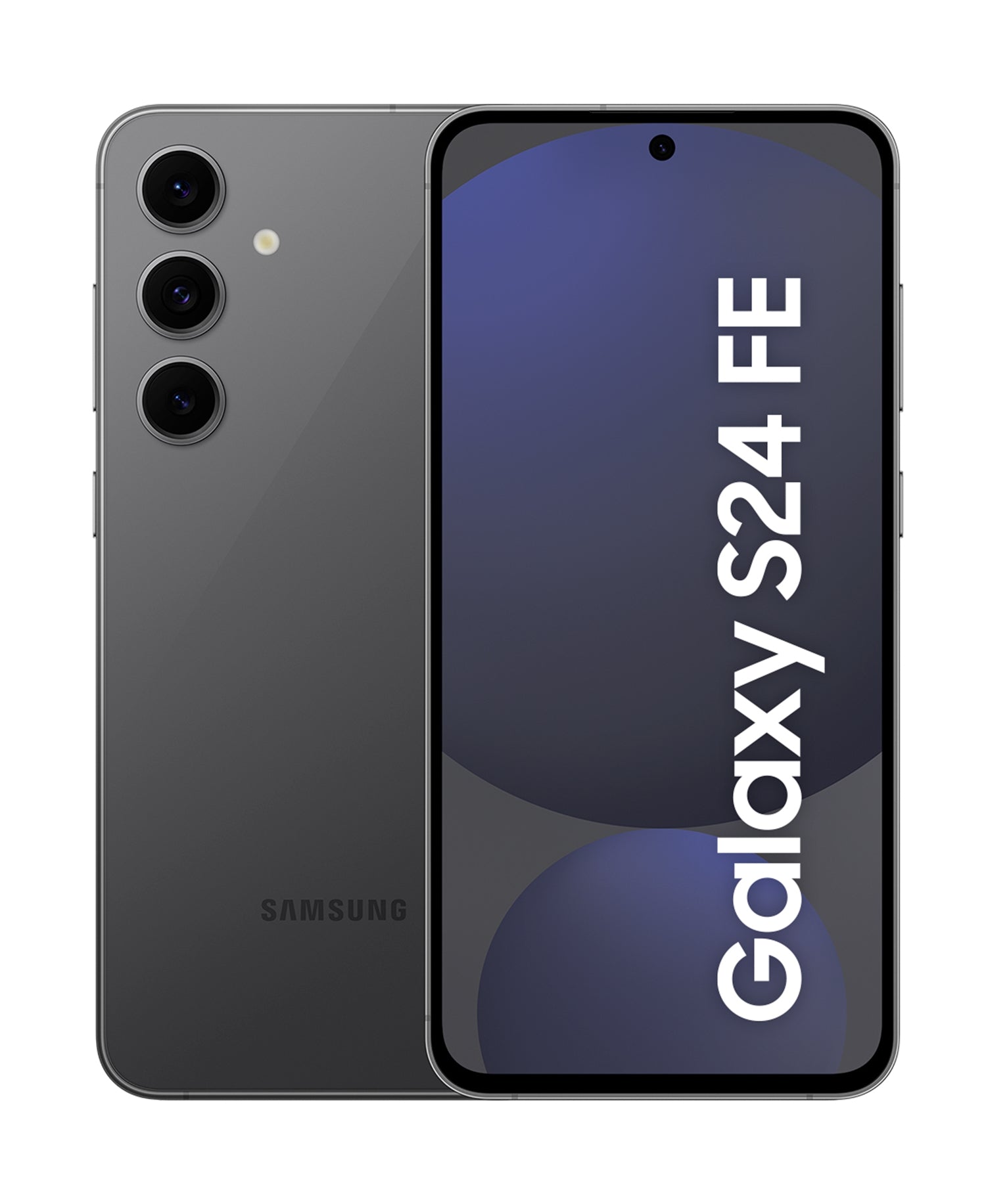 Samsung Galaxy S24 FE 5G 8/256Gb Grafito Smartphone