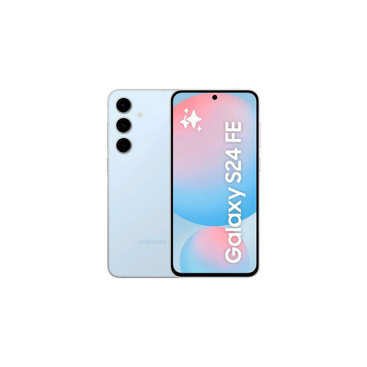 Samsung Galaxy S24 FE 5G 8/256Gb Azul Smartphone