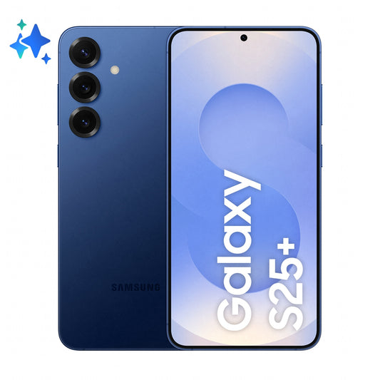 Samsung Galaxy S25+ 5G 12/256Gb Marina Smartphone