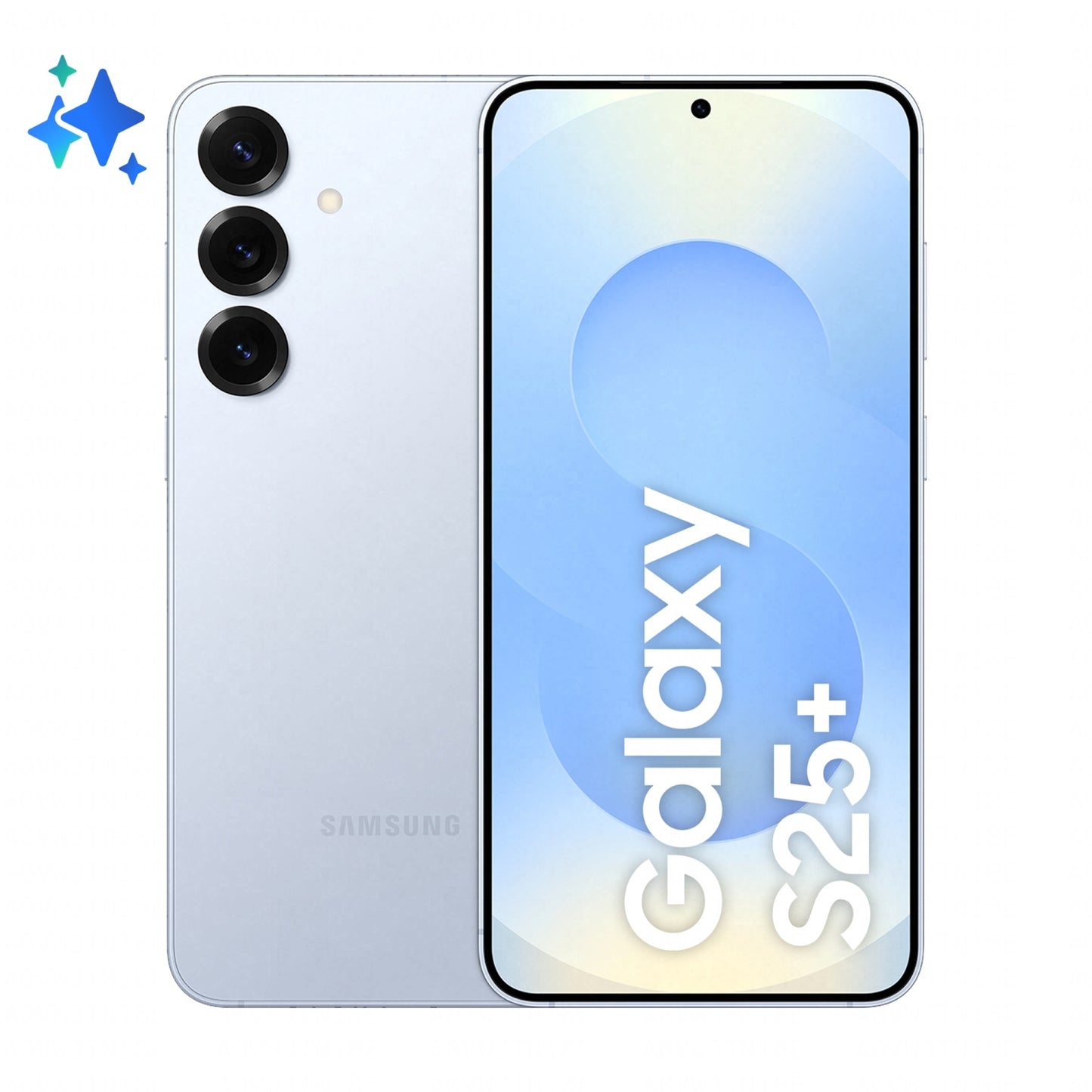 Samsung Galaxy S25+5G 12/512Gb Azul Smartphone
