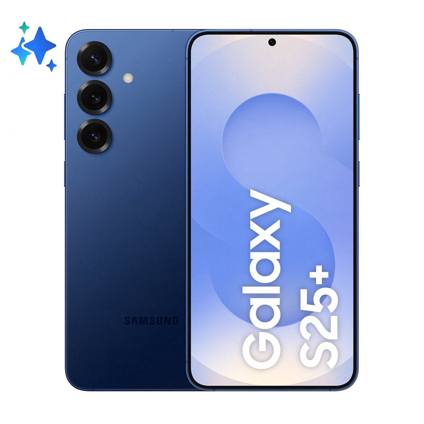 Samsung Galaxy S25+ 5G 12/512Gb Marina Smartphone