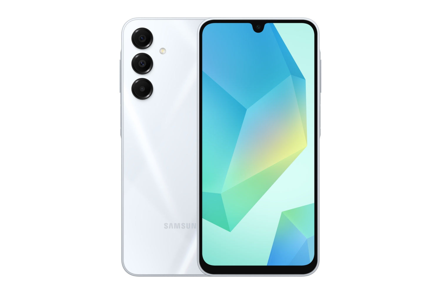Samsung Galaxy A16 5G 8/256Gb Gris Smartphone