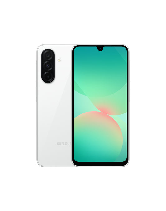 Samsung Galaxy A26 5G 8/256Gb Blanco Smartphone