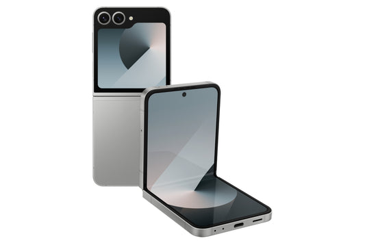 Samsung Galaxy Z Flip6 12/512Gb Plata Smartphone