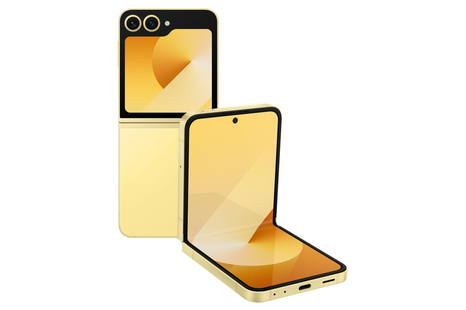 Samsung Galaxy Z Flip6 5G 12/512Gb Amarillo Smartphone