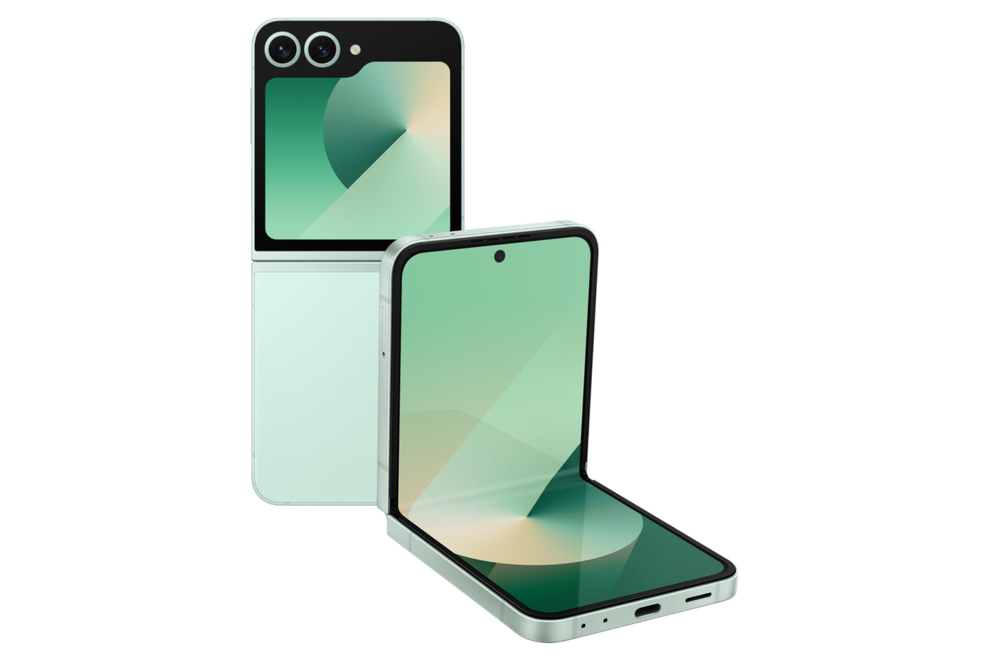 Samsung Galaxy Z Flip6 5G 12/512Gb Verde Menta Smartphone