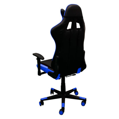 Sillón Gaming Premium COOL Ottawa Negro-Azul