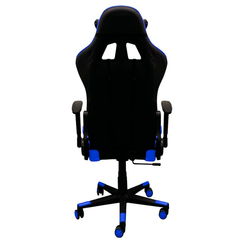 Sillón Gaming Premium COOL Ottawa Negro-Azul