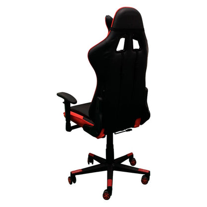 Sillón Gaming Premium COOL Ottawa Negro-Rojo