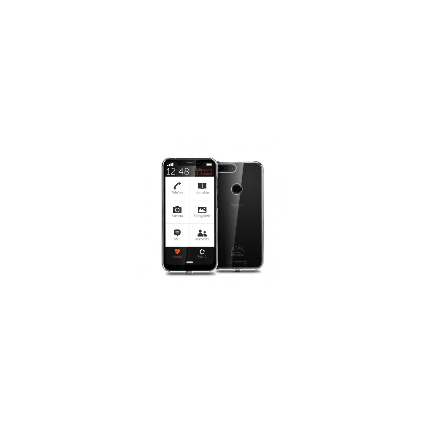 Smartphone gigaset 2/32Gb 4G Negro