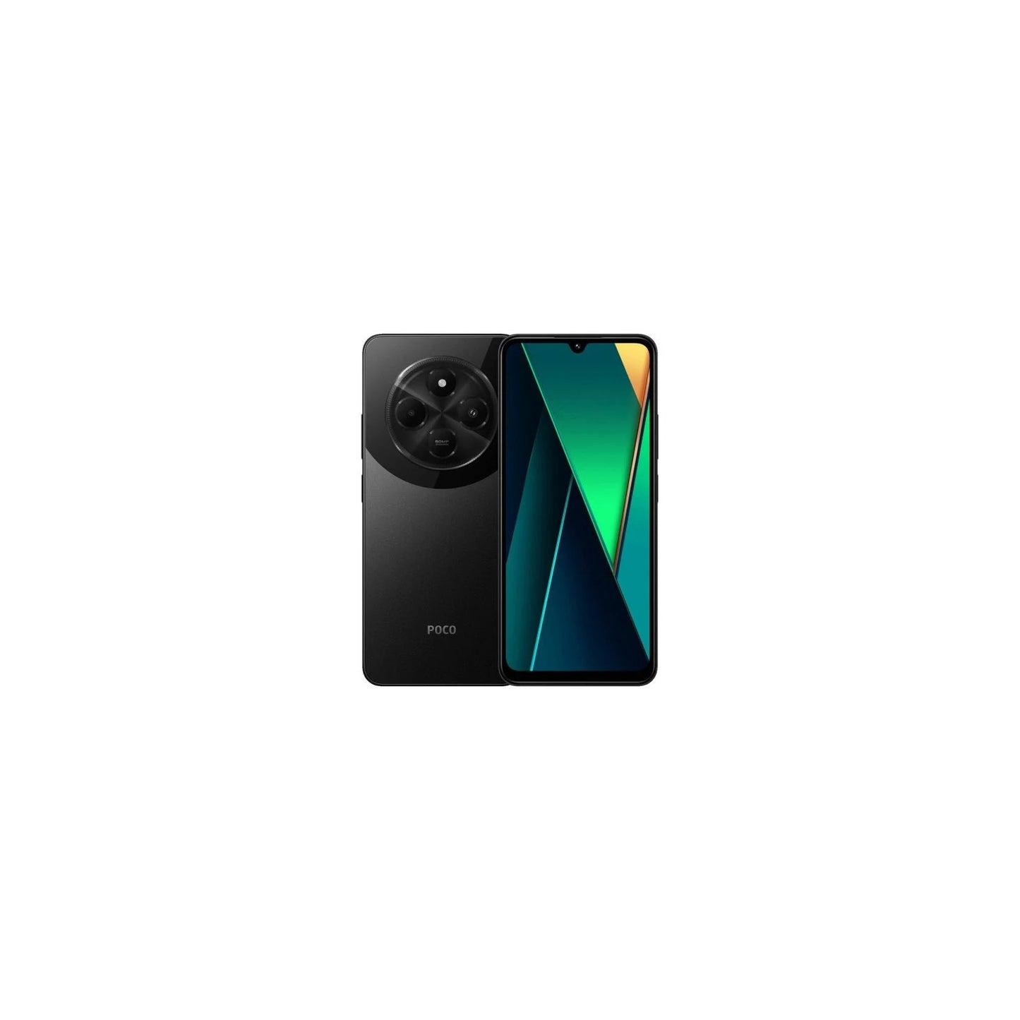 POCO C75 8/256GB Negro Smartphone