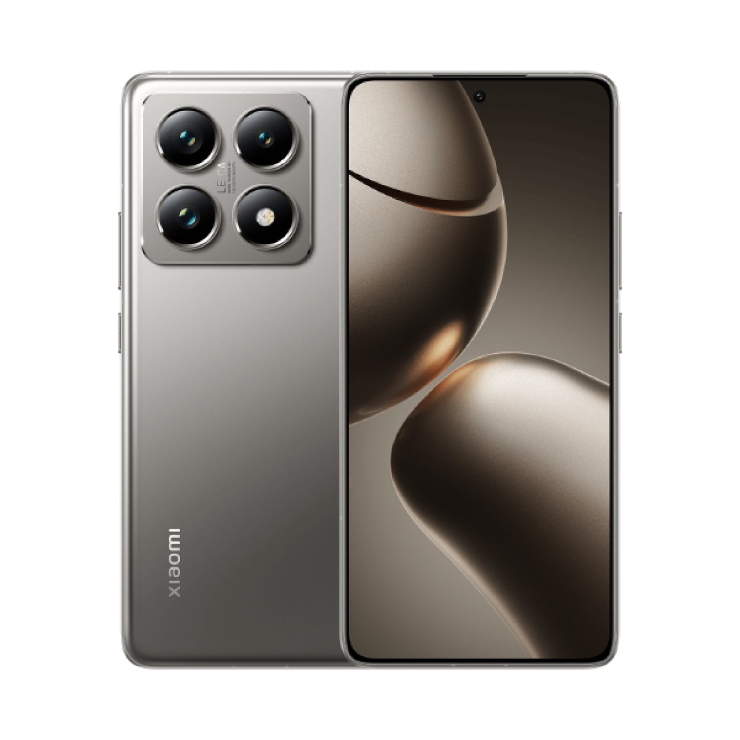 Xiaomi 14T Pro 5G 12/1Tb Gris Titanio Smartphone