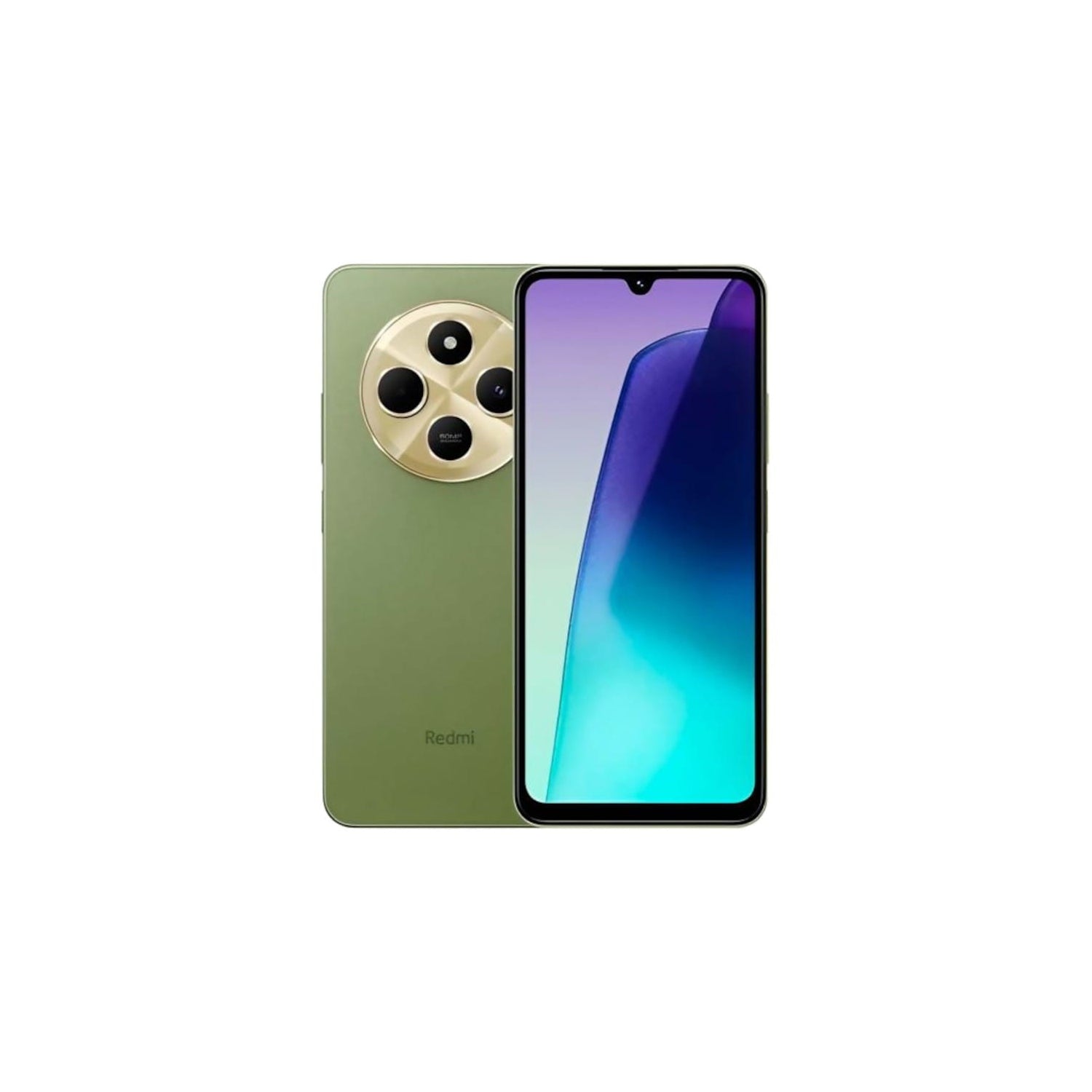 Xiaomi Redmi 14C 8/256Gb Verde Smartphone