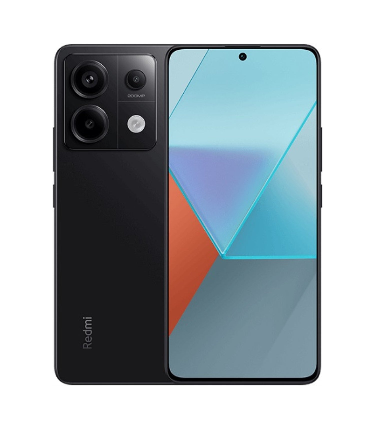 Xiaomi Redmi Note 13 Pro 5G 8/256GB Midnight Black Smartphone