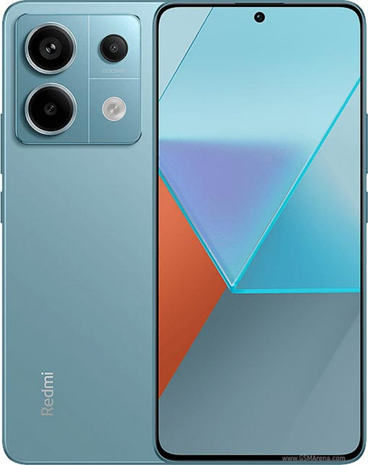 Xiaomi Redmi Note 13 Pro 5G 8/256GB Azul