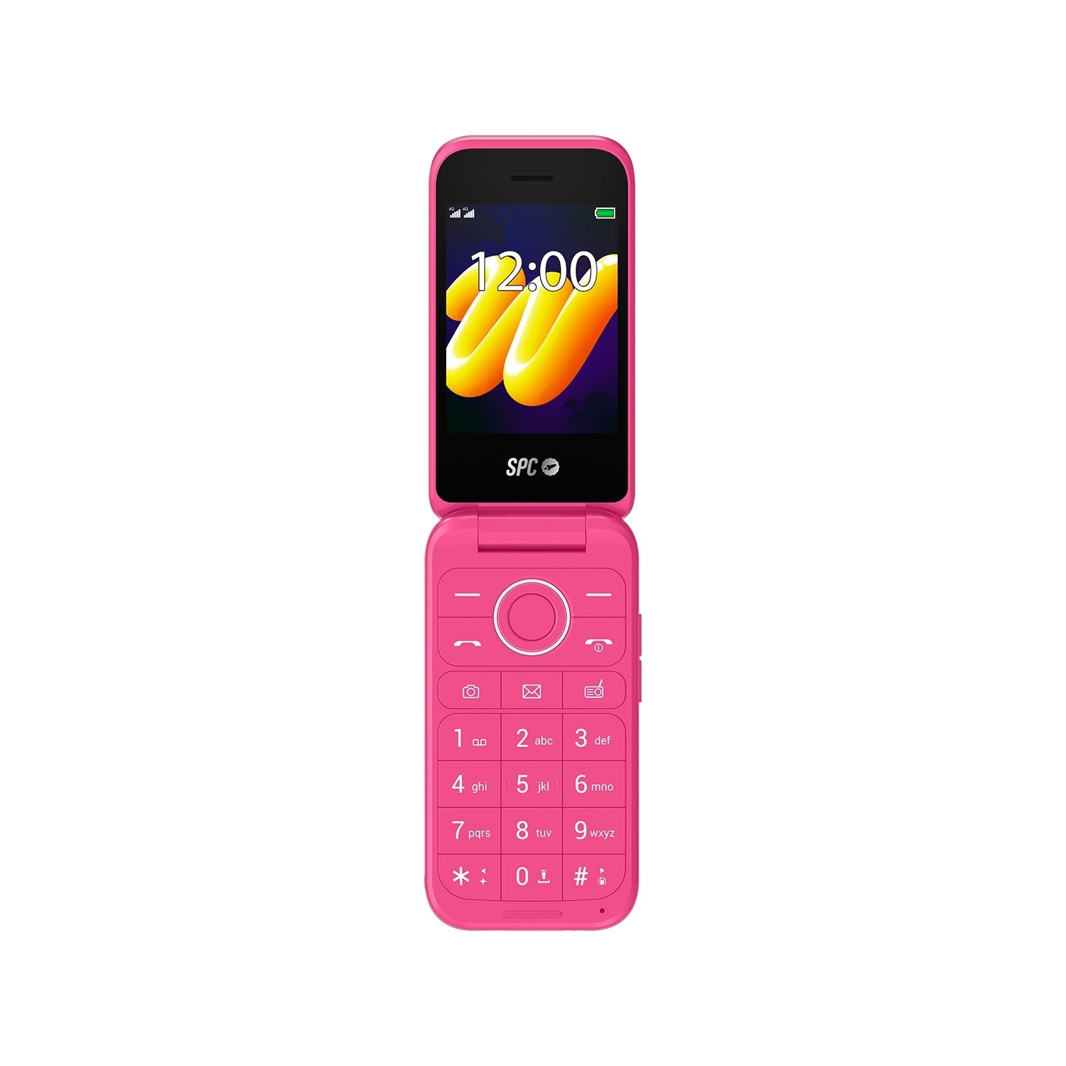 SPC Wild 7,11 cm (2.8") 118,5 g Rosa