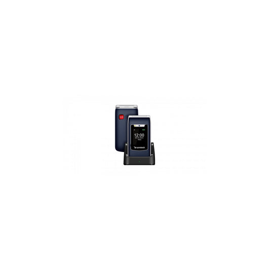 Sunstech CELT23BL teléfono móvil 6,1 cm (2.4") 101 g Azul