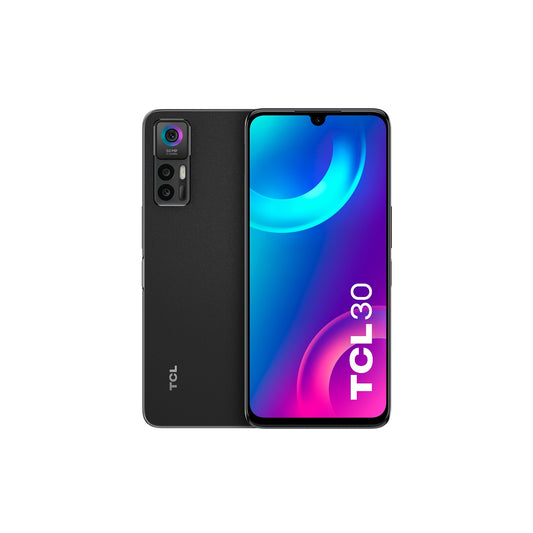 TCL 30 4/64Gb 4G Negro