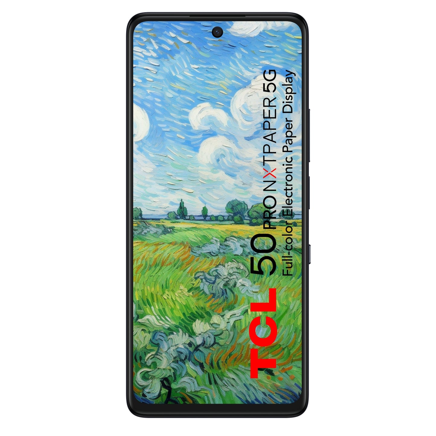 TCL 50 Pro NXTPAPER 5G 8/512Gb Gris Smartphone