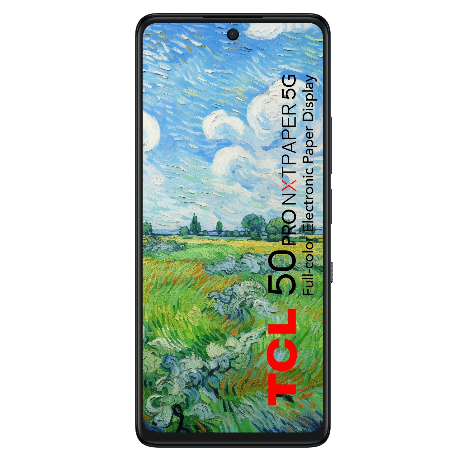 TCL 50 Pro NXTPAPER 5G 8/512Gb Gris Smartphone