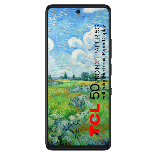 TCL 50 Pro NXTPAPER 5G 8/512Gb Gris Smartphone