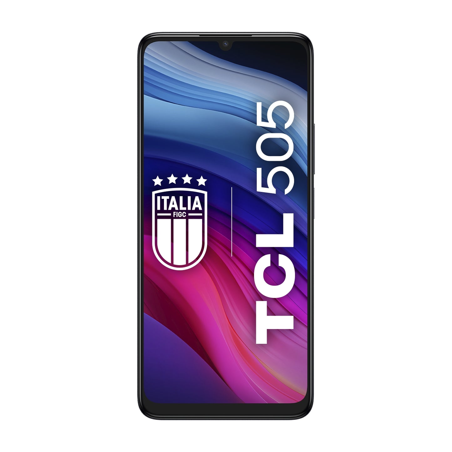 TCL 505 4/128Gb Gris Smartphone