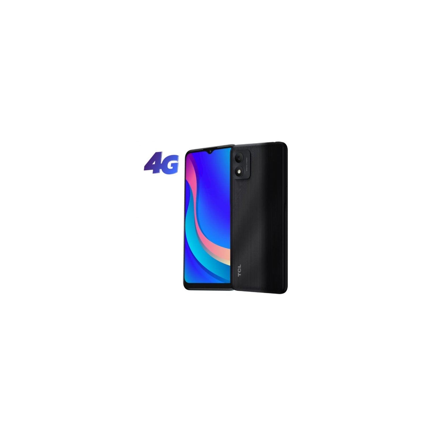 TCL 5164D 305i  6,52" HDR  2GB/32GB 5MP/13MP PRIME BLACK