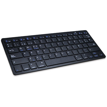 Teclado Slim Bluetooth COOL Negro (Español)