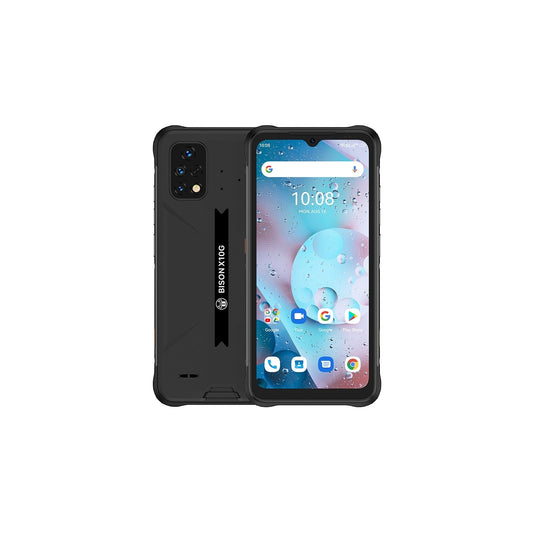 UMIDIGI BISON X10G NEGRO | 4 GB RAM â?? 64 GB ROM