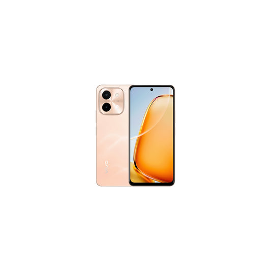 VIVO Y28 4/128Gb Naranja Smartphone