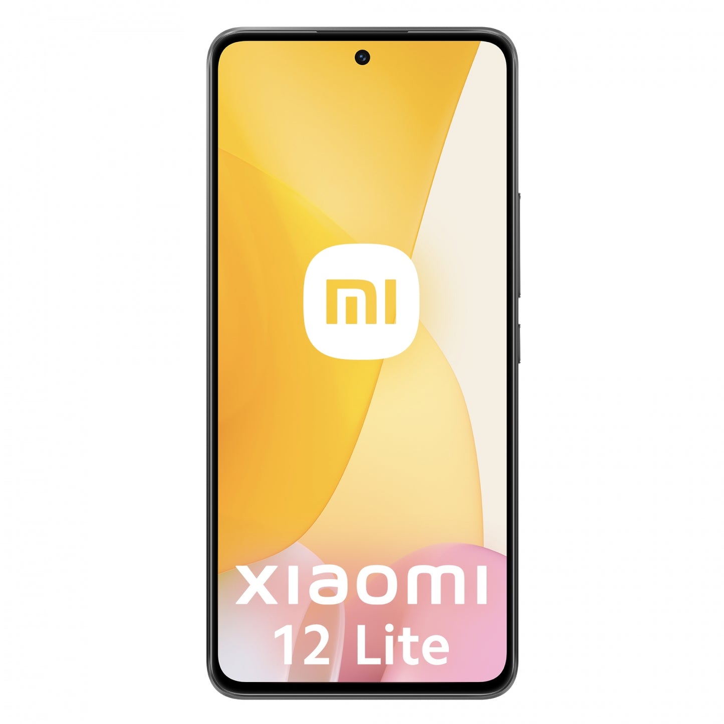 Xiaomi 12 Lite 5G 8/128GB Negro Smartphone
