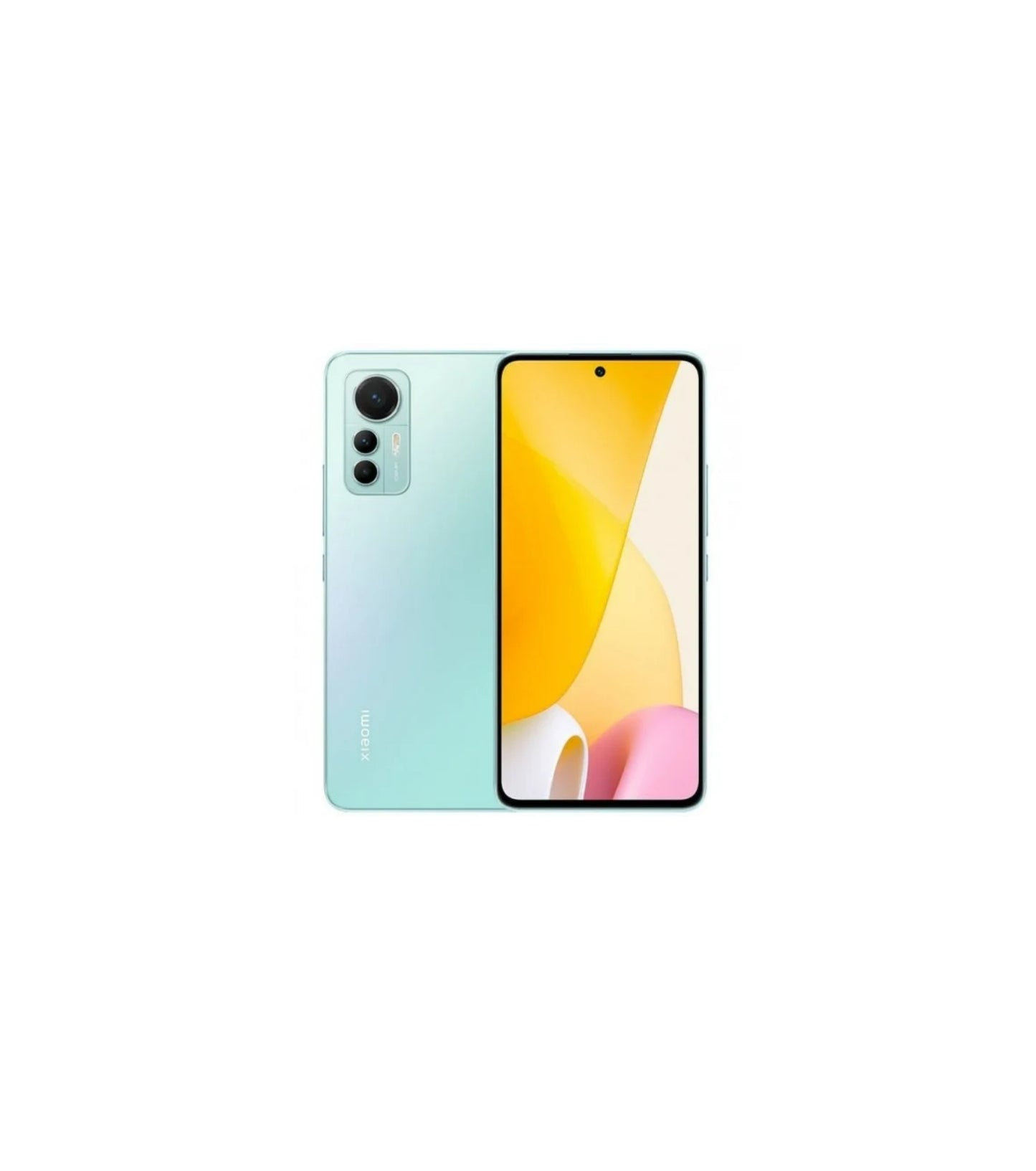 Xiaomi 12 Lite 5G 8/128Gb Verde Smartphone