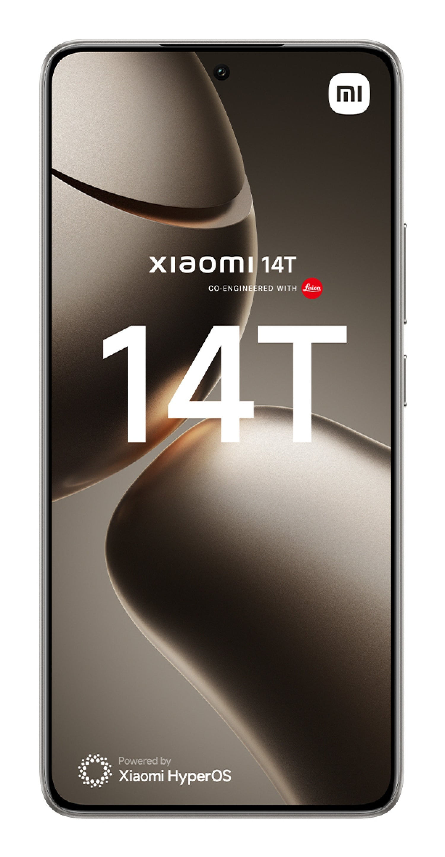 Xiaomi 14T 5G 12/256Gb Gris Smartphone