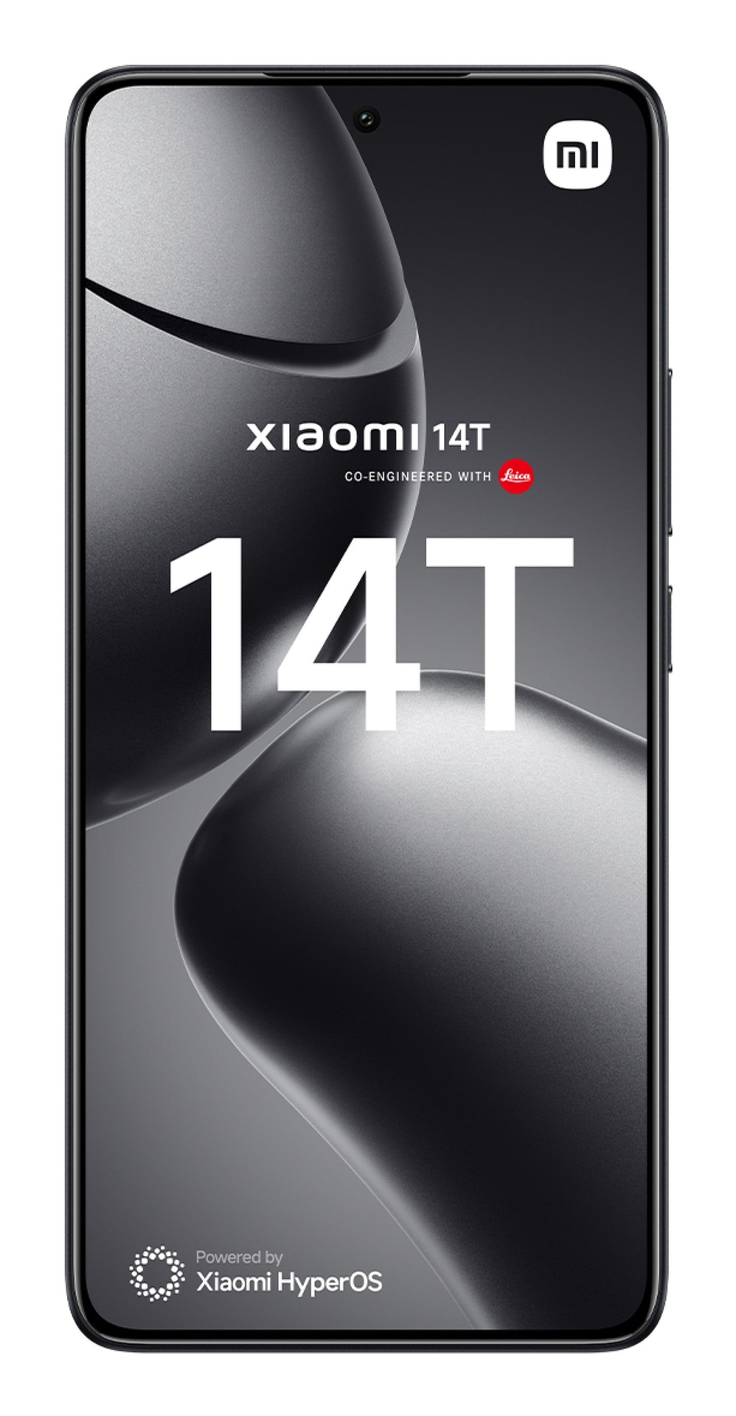 Xiaomi 14T 5G 12/256Gb Negro Smartphone