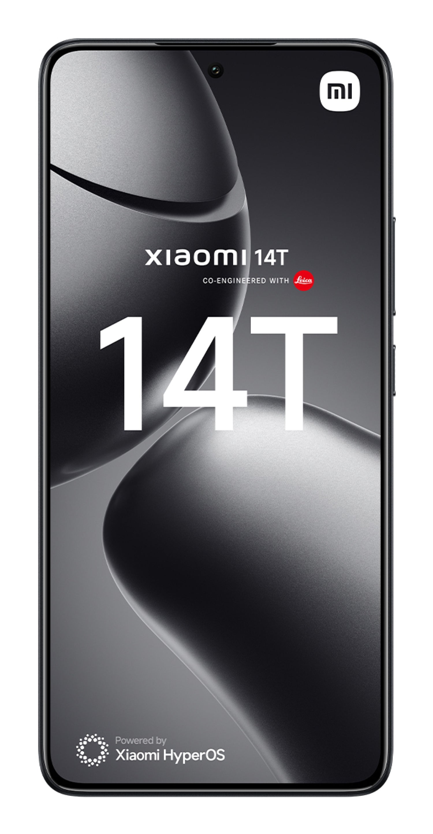 Xiaomi 14T 5G 12/256Gb Negro Smartphone