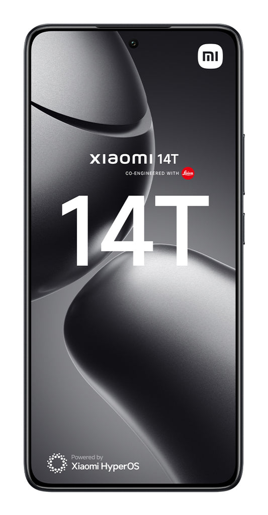 Xiaomi 14T 5G 12/256Gb Negro Smartphone