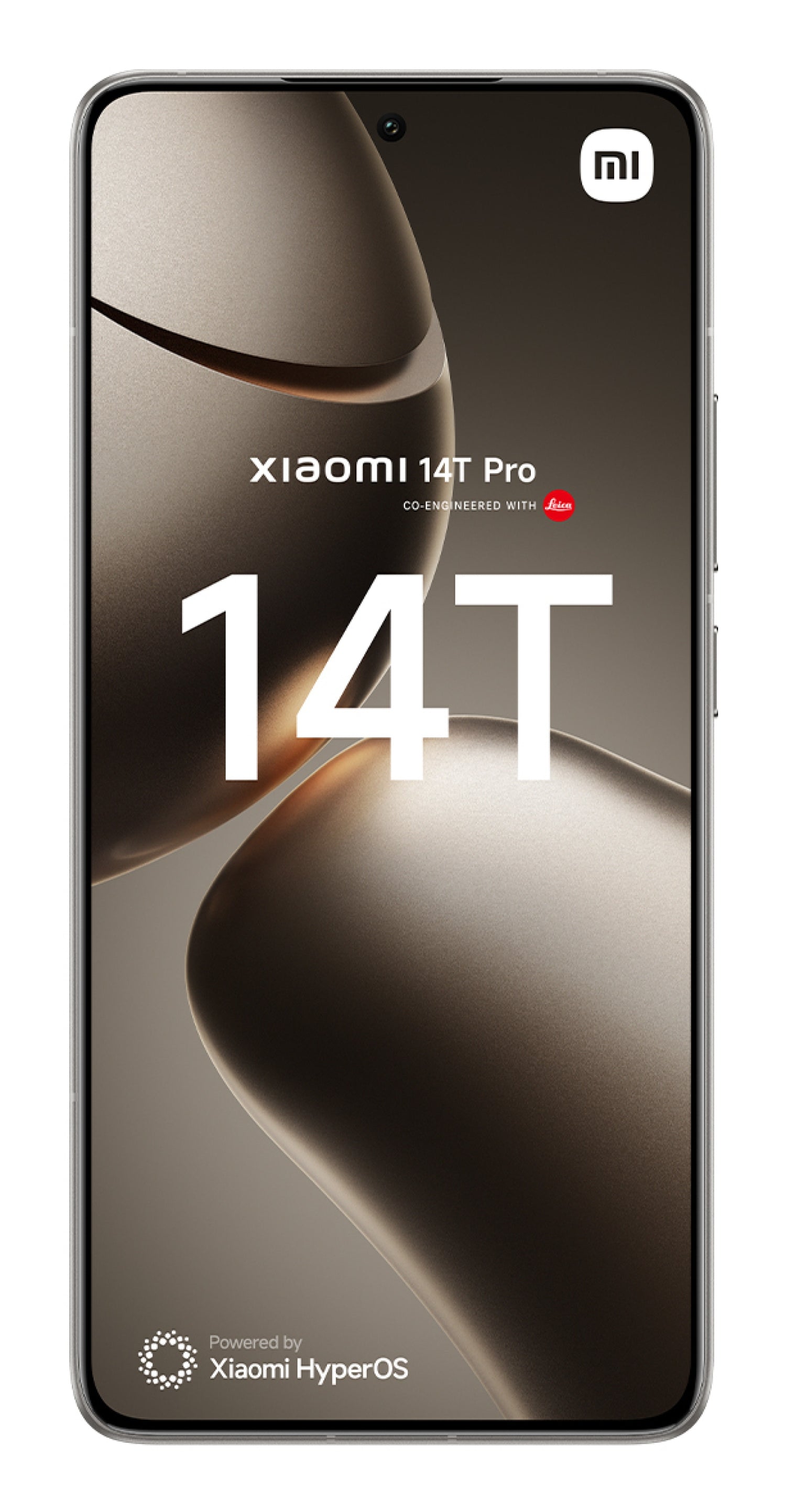 Xiaomi 14T Pro 5G 12/512Gb Gris Smartphone