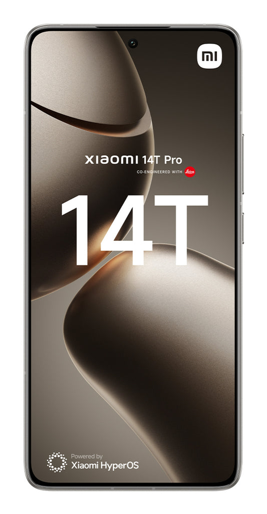 Xiaomi 14T Pro 5G 12/512Gb Gris Smartphone