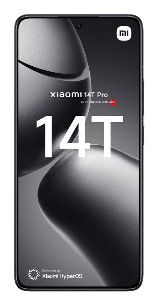 Xiaomi 14T Pro 5G 12/512Gb Negro Smartphone