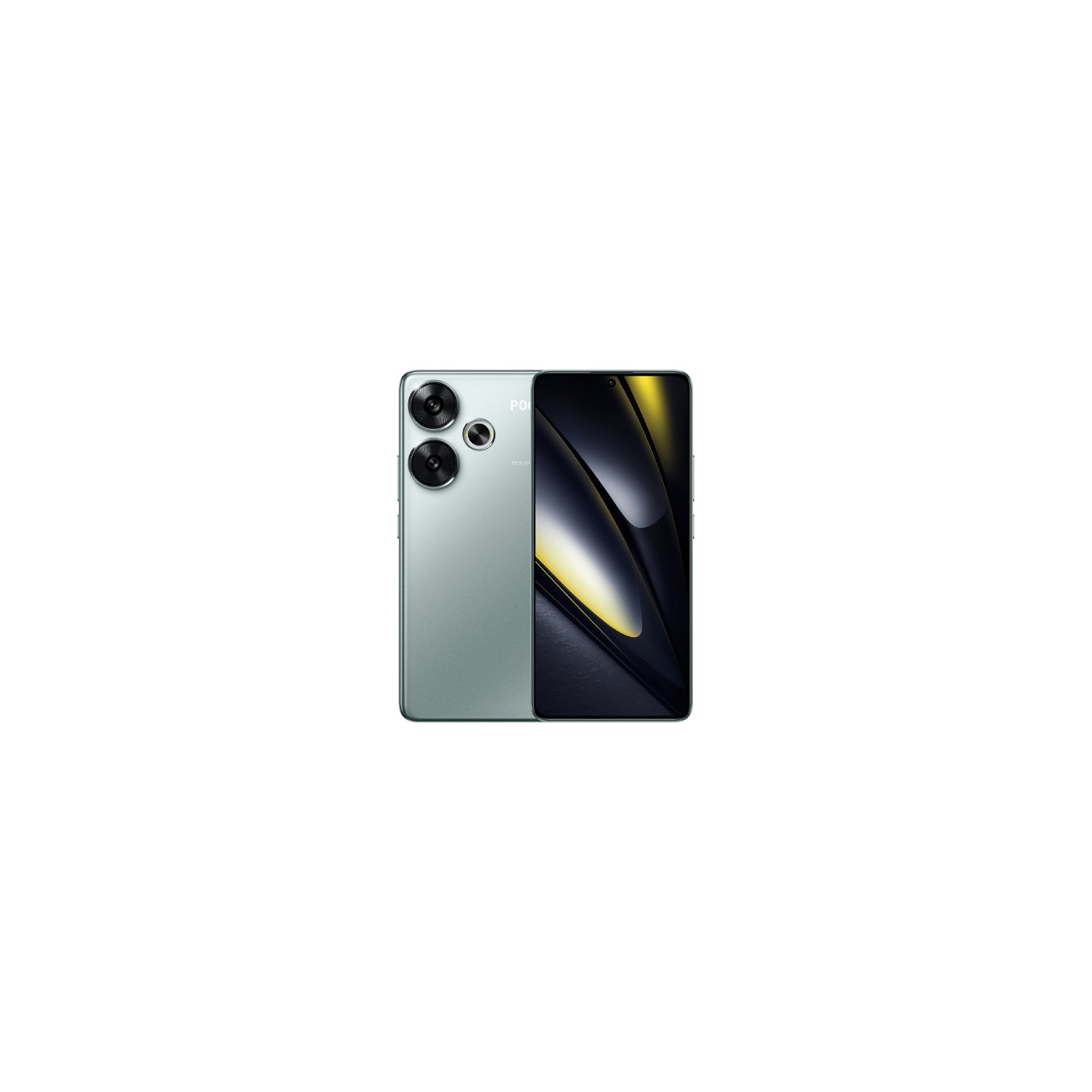 POCO F6 5G 8/256GB Verde Smartphone