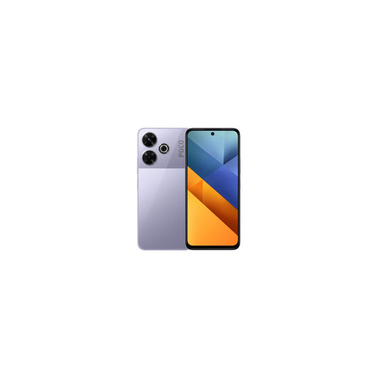 POCO M6 6/128GB Púrpura Smartphone
